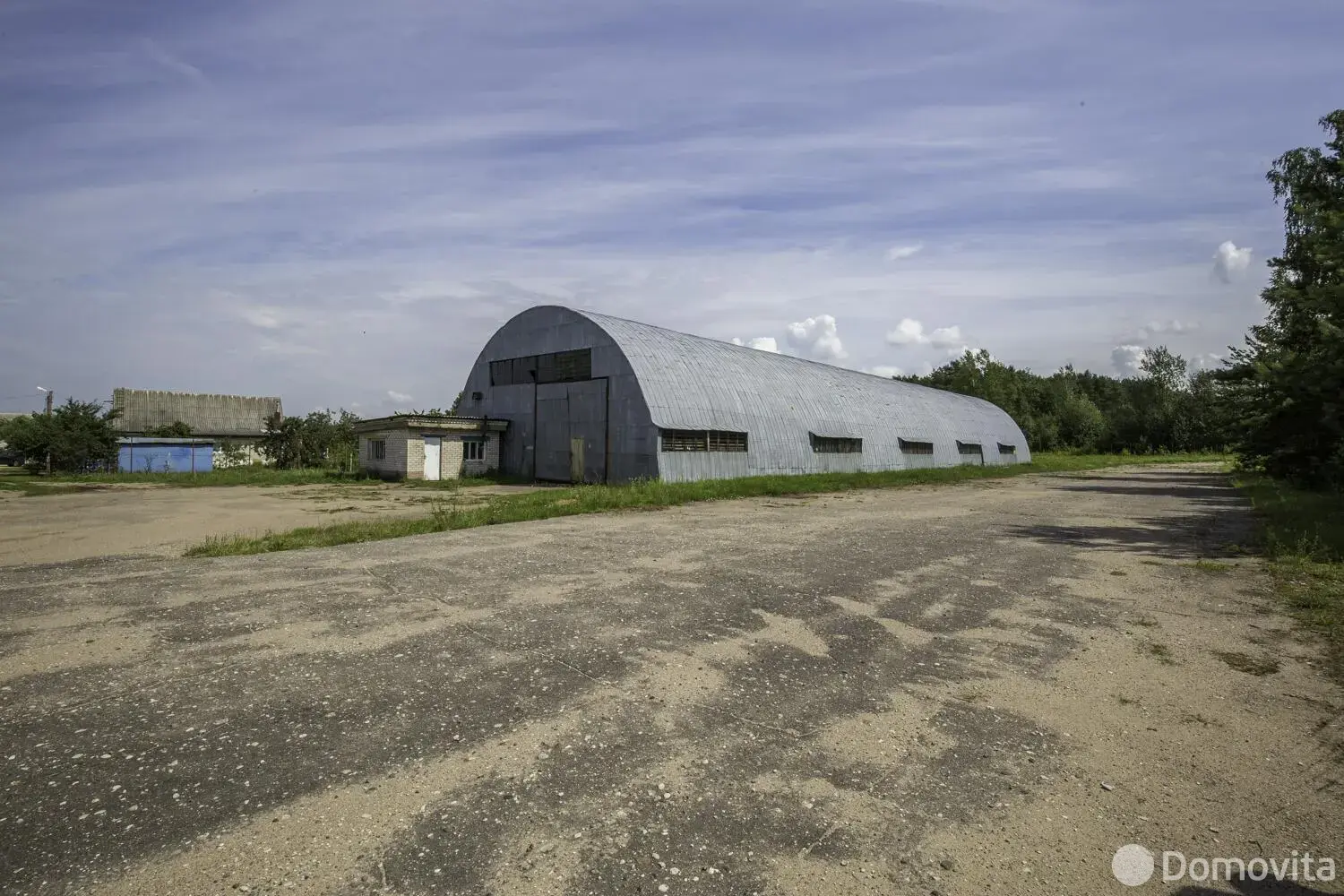 Снять складское помещение на ул. Колхозная в Узде, код 964059 - фото 17