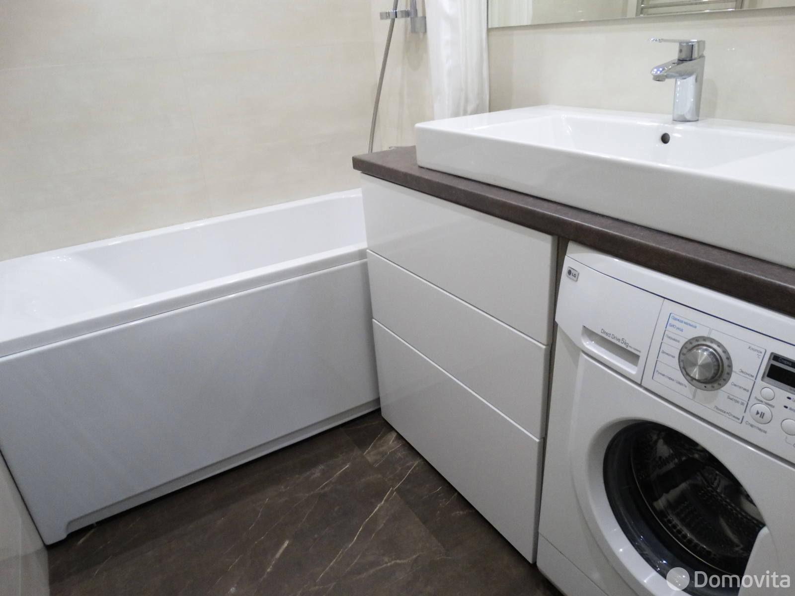 Снять 3-комнатную квартиру в Минске, пер. Калинина, д. 5А, 530USD, код 147723 - фото 4