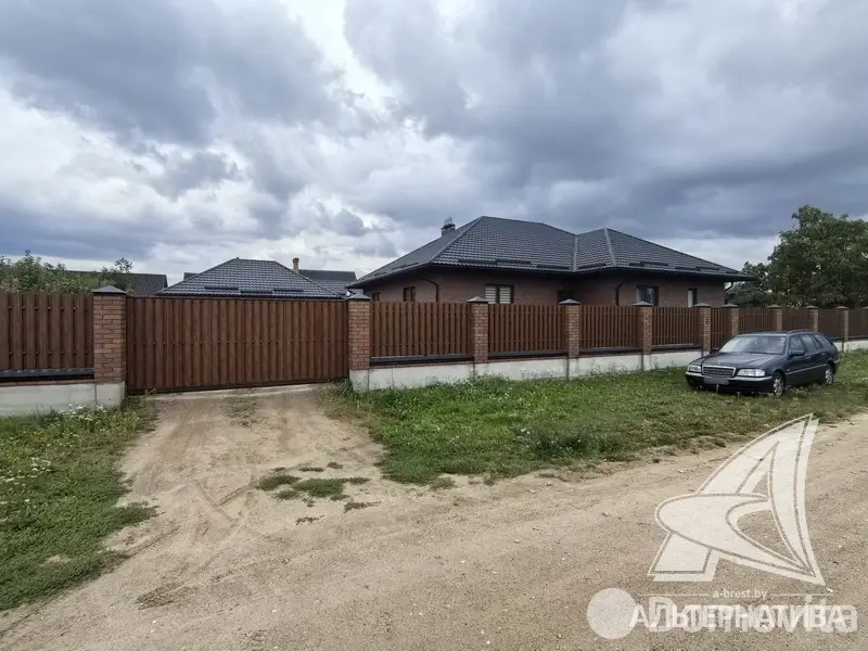 дом, Кобрин, 