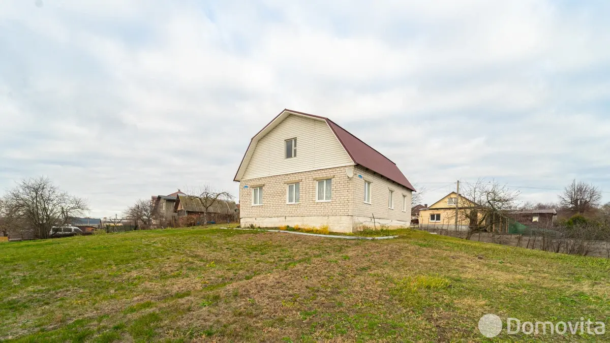 продажа дома, Большой Тростенец, ул. Совхозная, д. 1