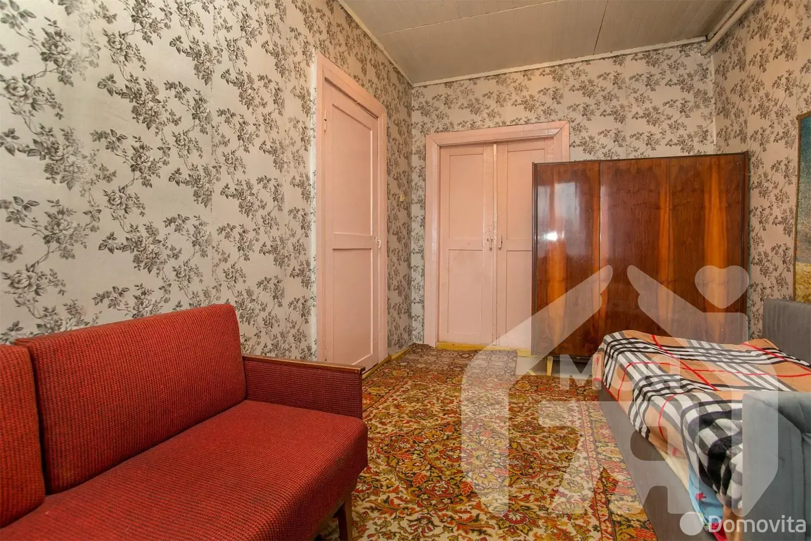 дом, Городьки, ул. Ленина 