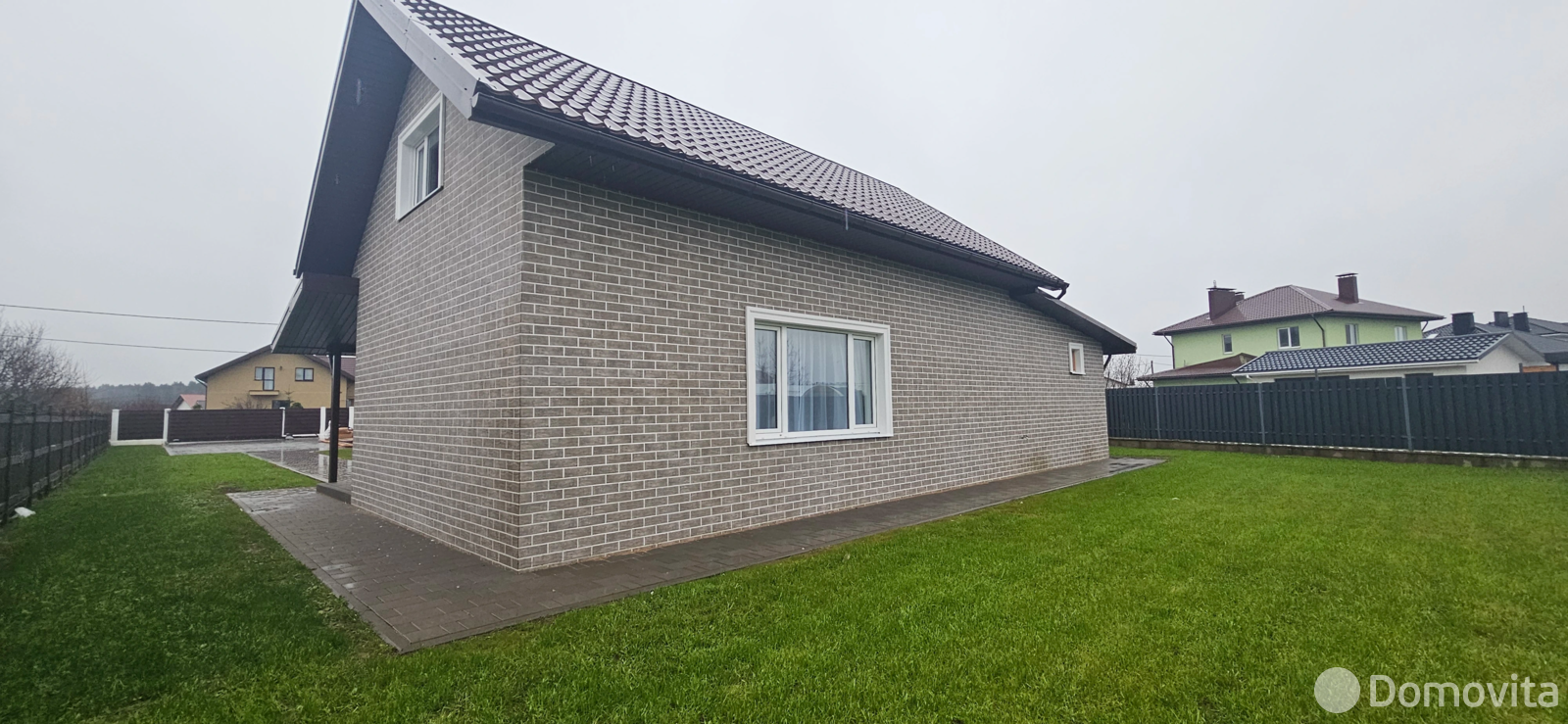 дом, Лесковка, ул. Кленовая