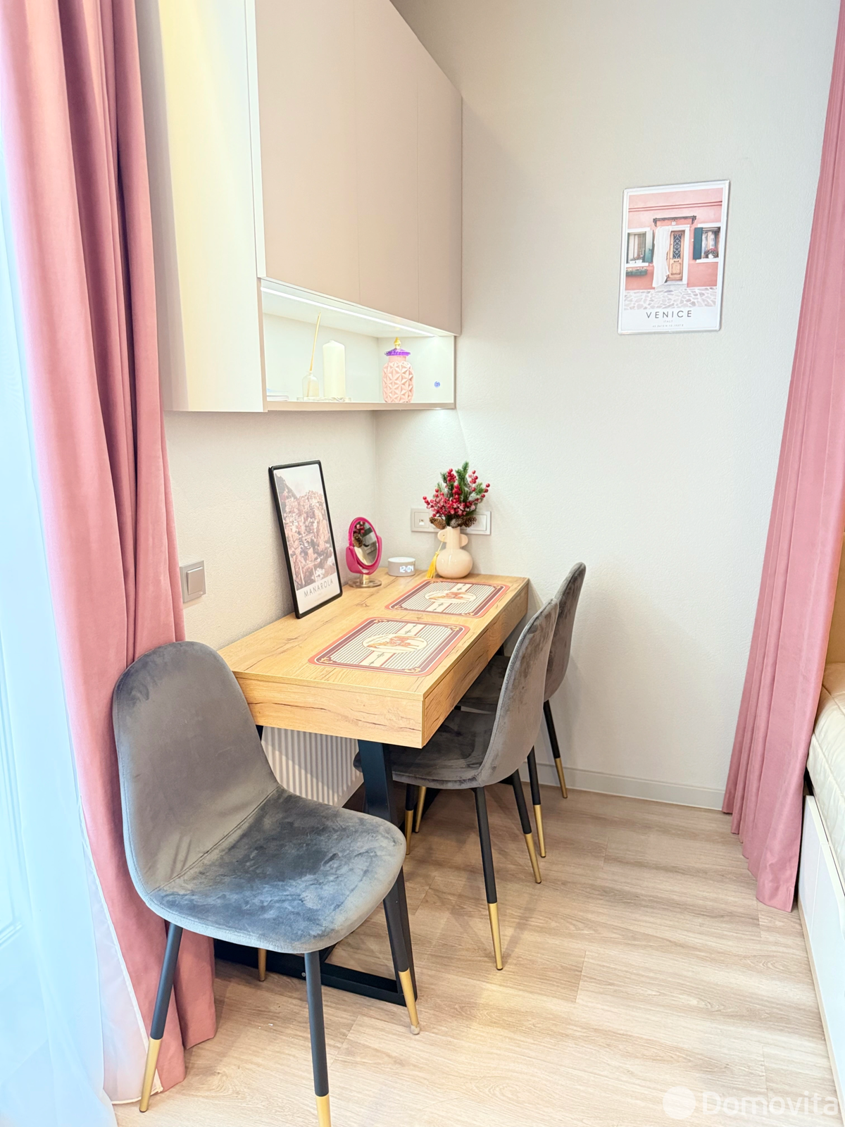 квартира, Минск, ул. Белградская, д. 1