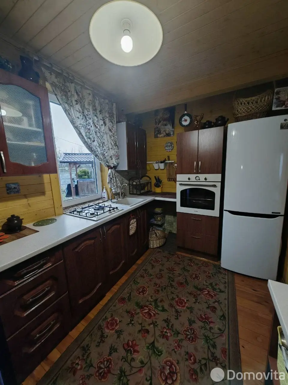 Купить 2-этажную дачу в Слободе Минская область, 105000USD, код 185219 - фото 14