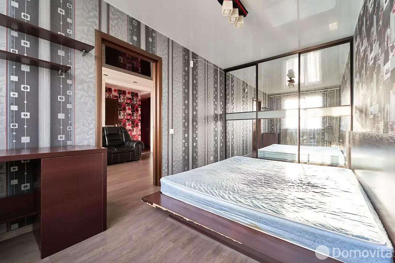 квартира, Минск, ул. Чкалова, д. 23/2 на ст. метро Ковальская слобода