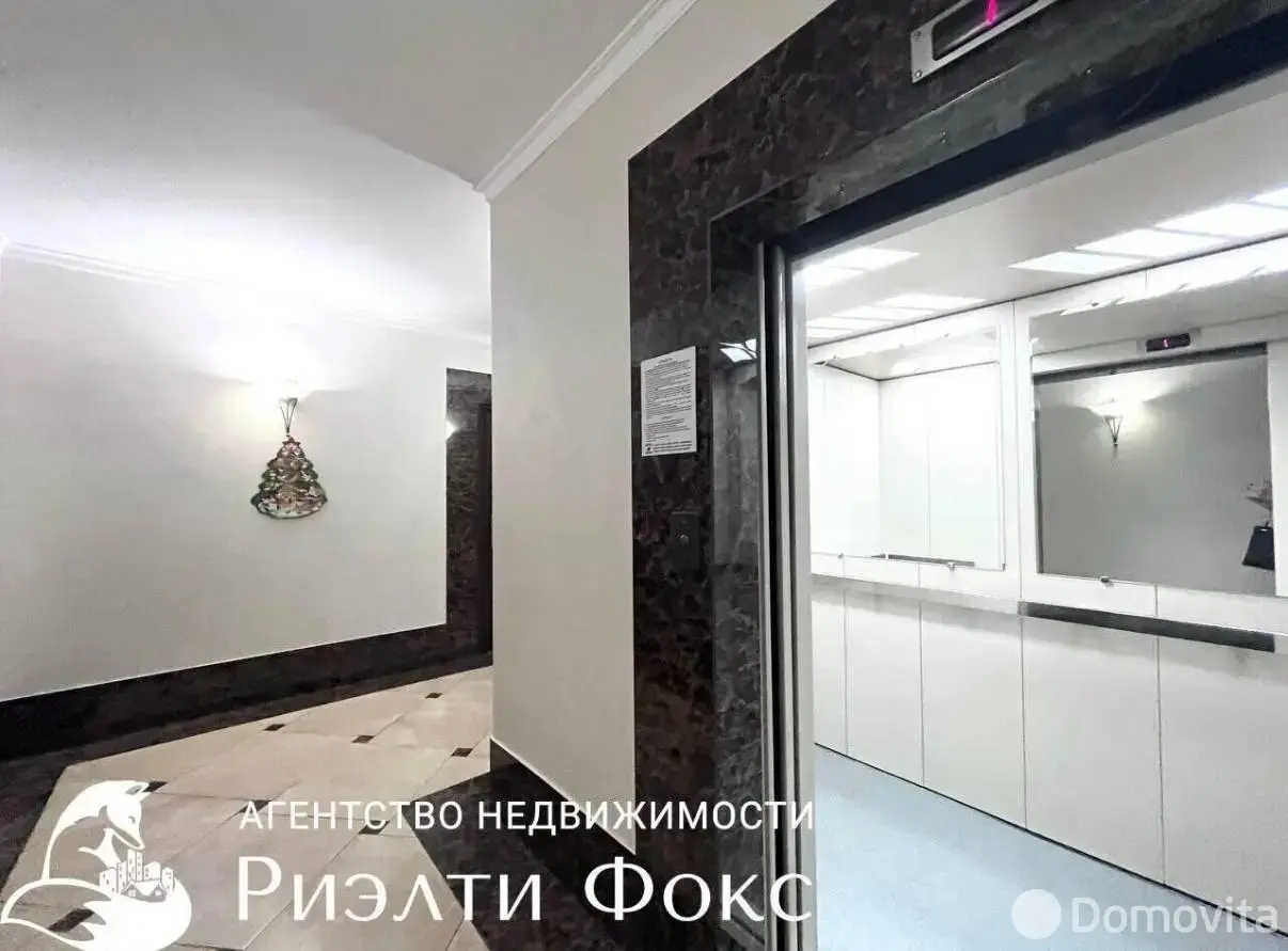 Снять 3-комнатную квартиру в Минске, ул. Червякова, д. 61, 800USD, код 150516 - фото 23