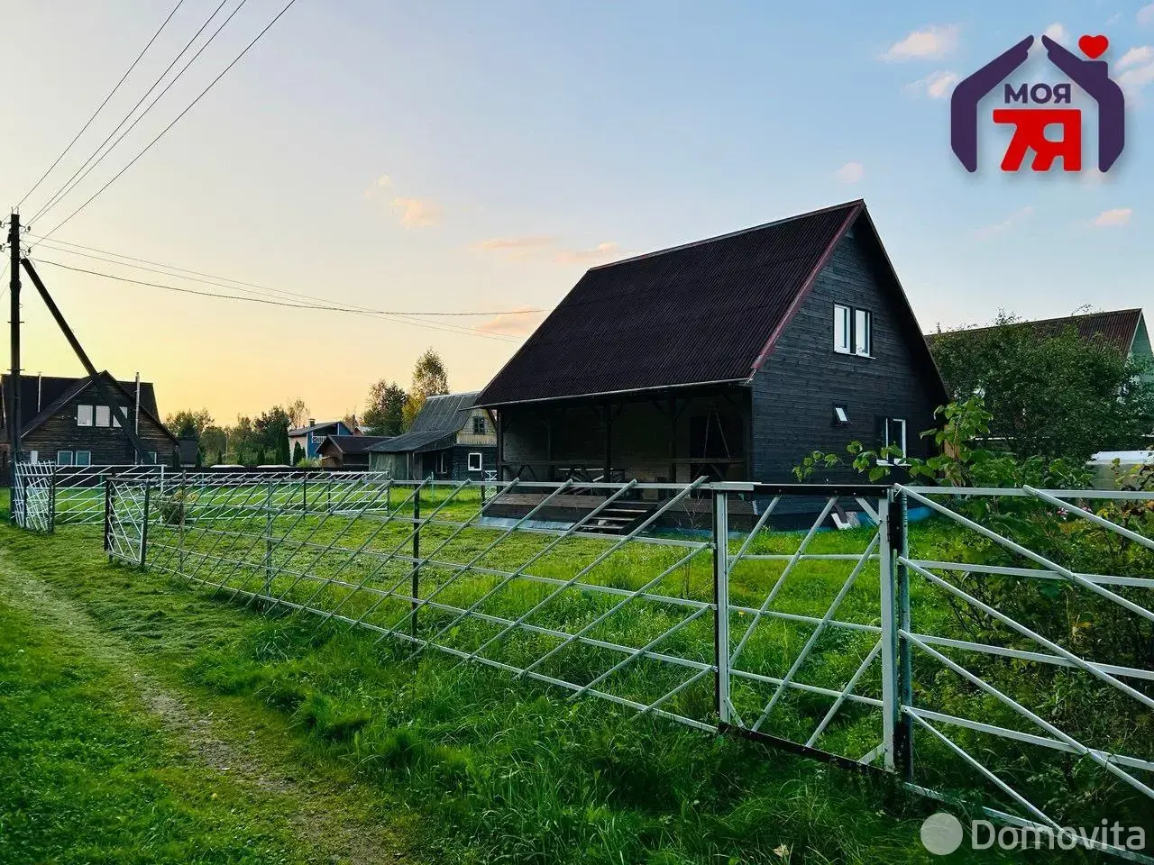 Продажа 2-этажной дачи в Латушки Минская область, 29900USD, код 182685 - фото 27