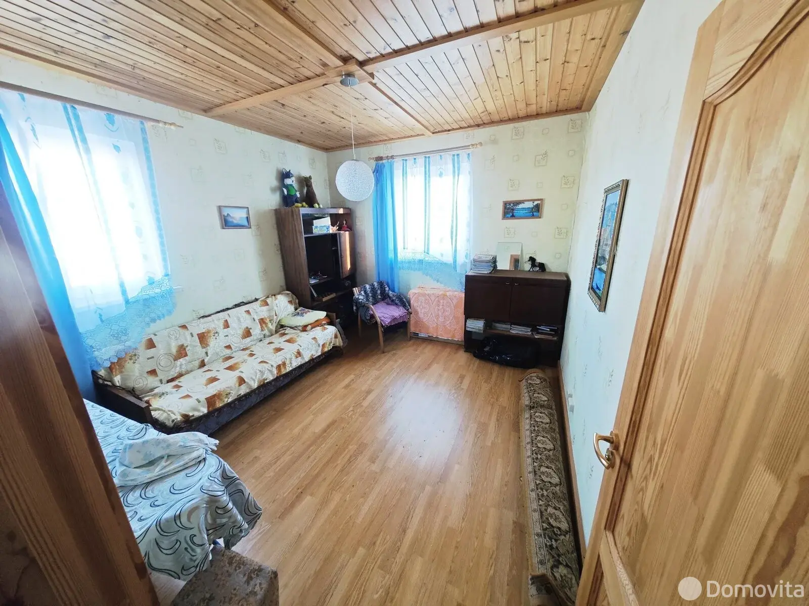 Купить 2-этажную дачу в Тракторист Пуховичский район Минская область, 45000USD, код 184994 - фото 15