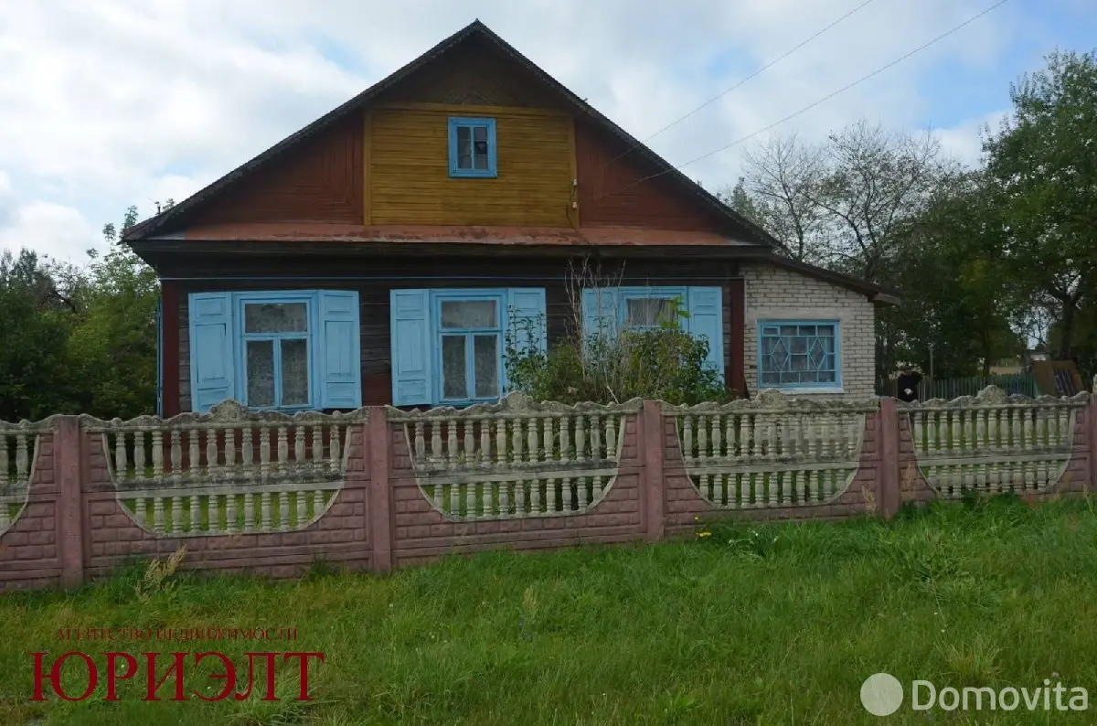 коттедж, Белица, ул. Красноармейская, д. 3 - лучшее предложение