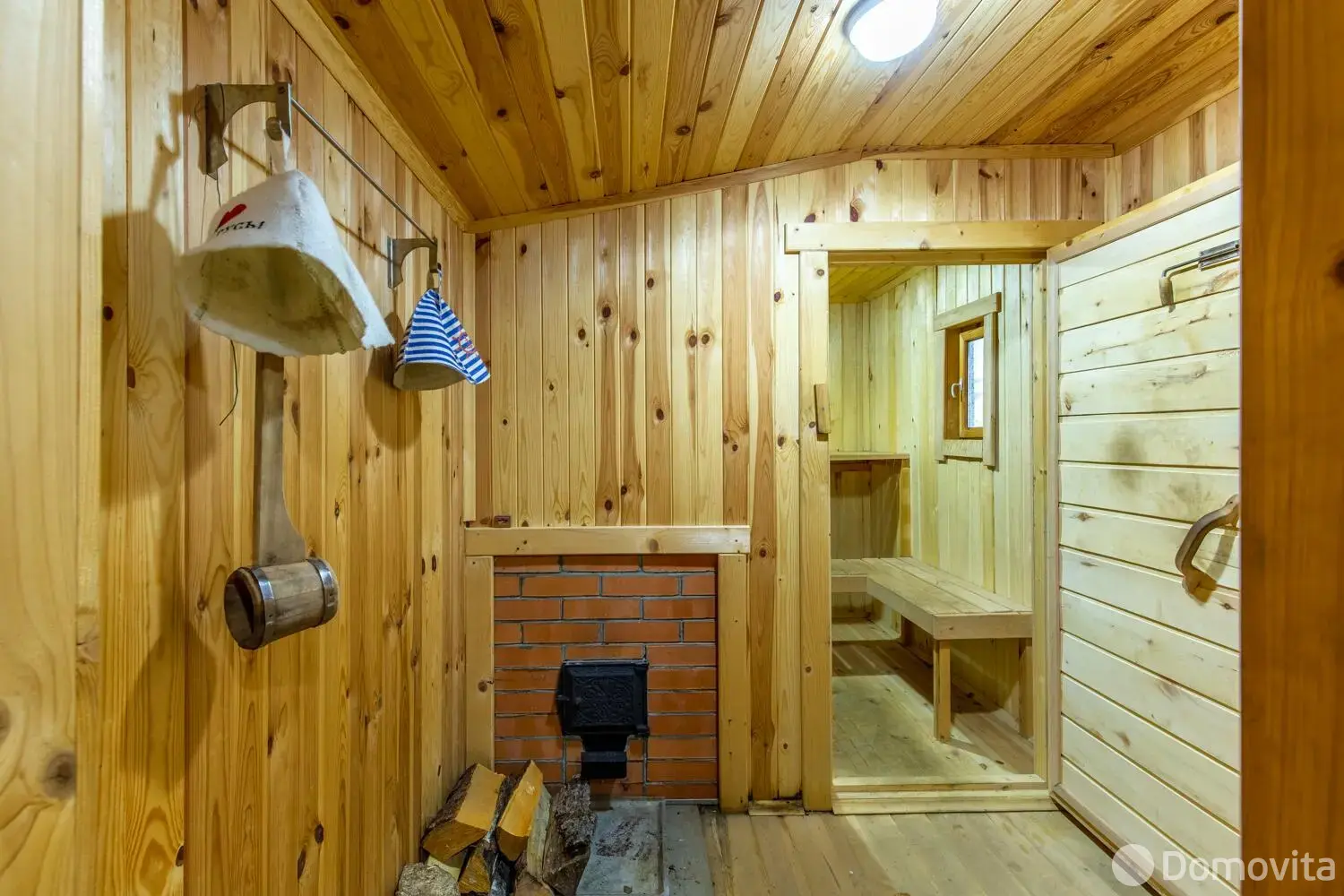 Продажа 1-этажной дачи в Колосово Минская область, 30000USD, код 184506 - фото 18