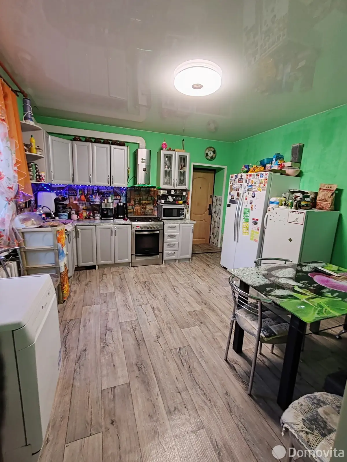 дом, Яновичи, ул. Вальковская, стоимость продажи 145 435 р.