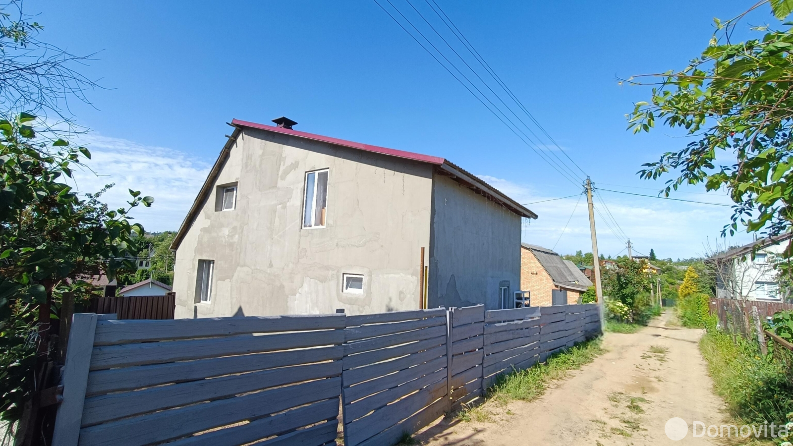 Продажа 2-этажной дачи в Бодрость-84 Минская область, 250000BYN, код 186352 - фото 3