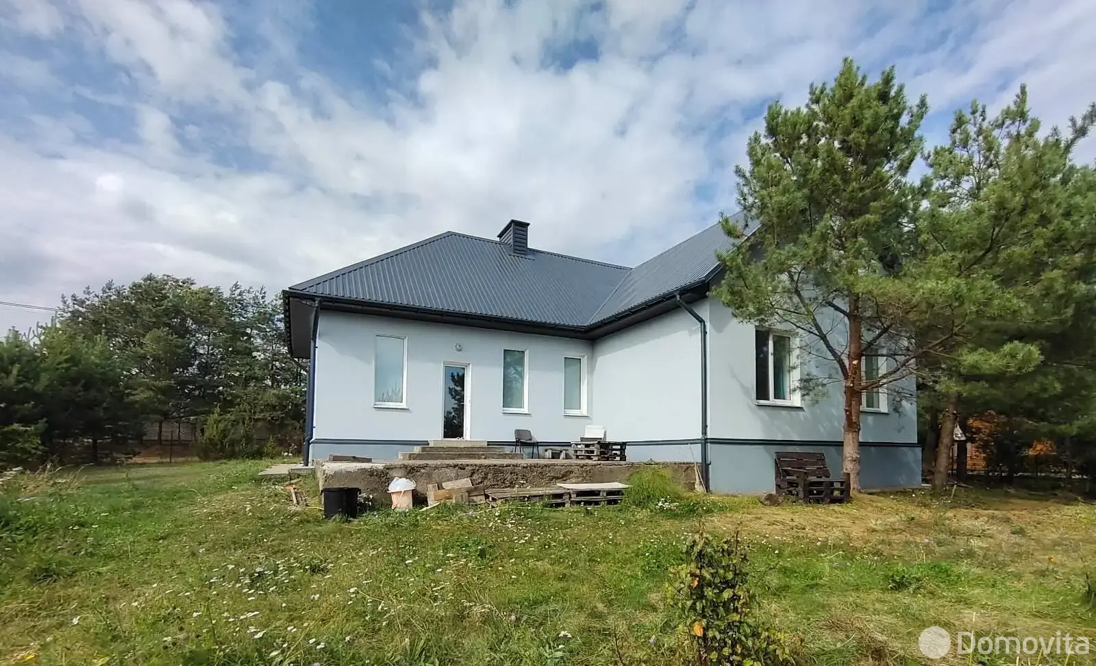 Цена продажи дома, Марковщина, ул. Нагорная