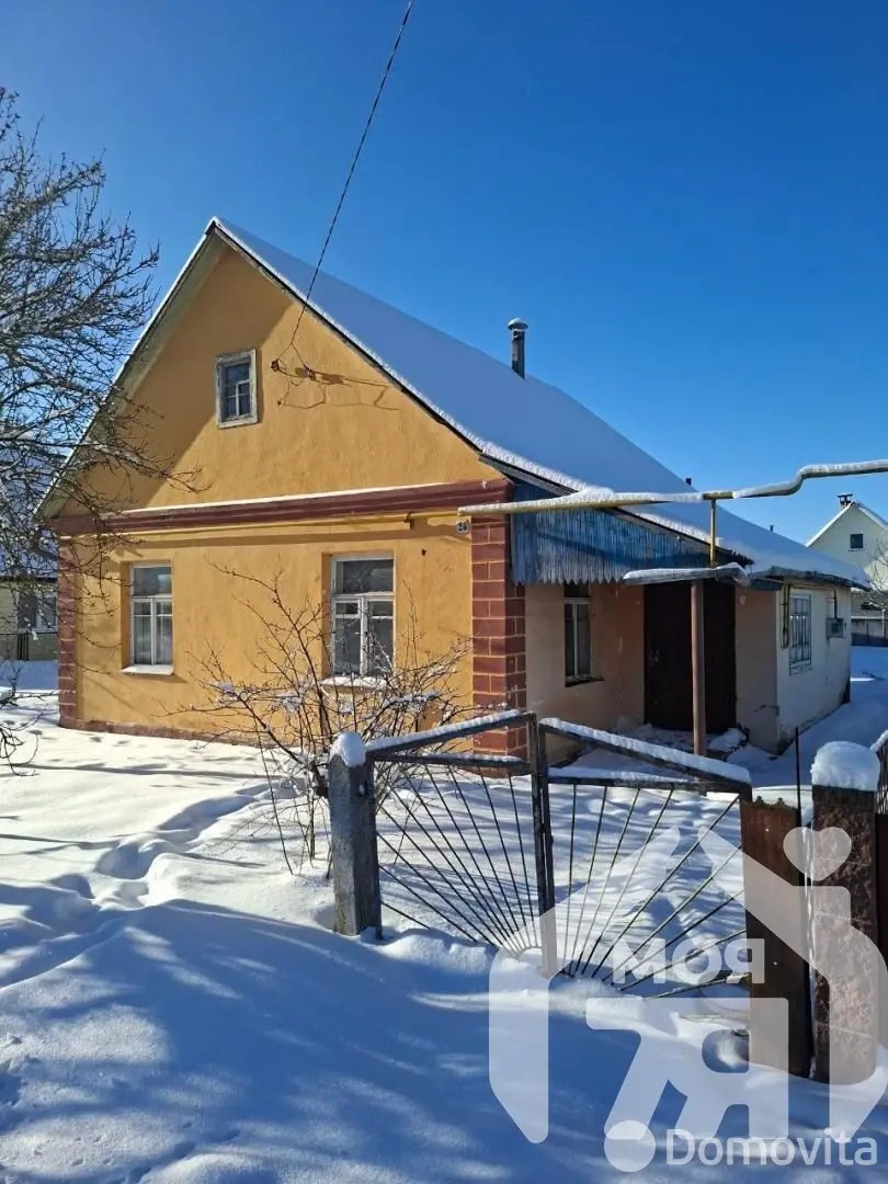 Стоимость продажи коттеджа, Молодечно, ул. Калиновского, д. 24