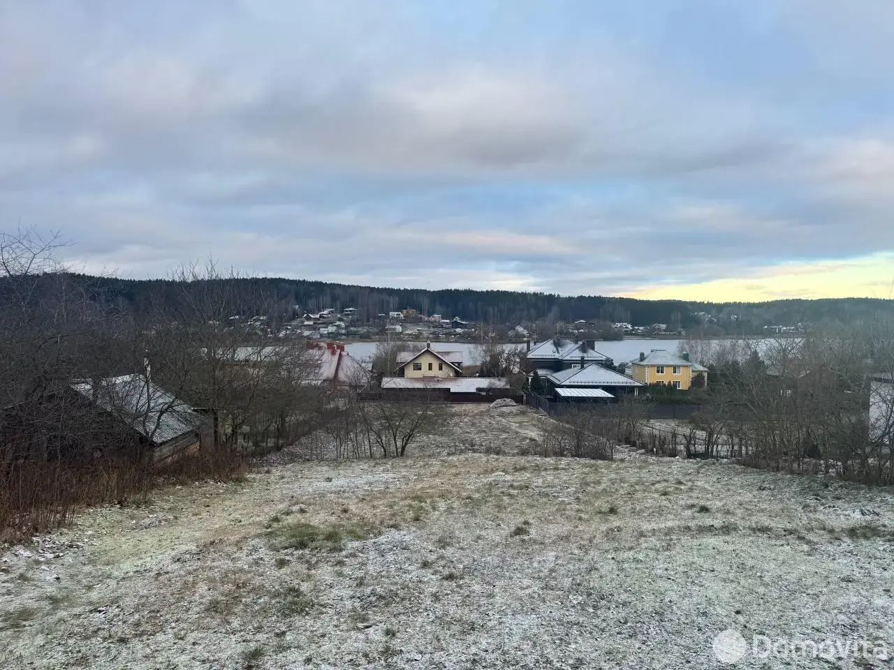 участок, Раубичи, ул. Олимпийская