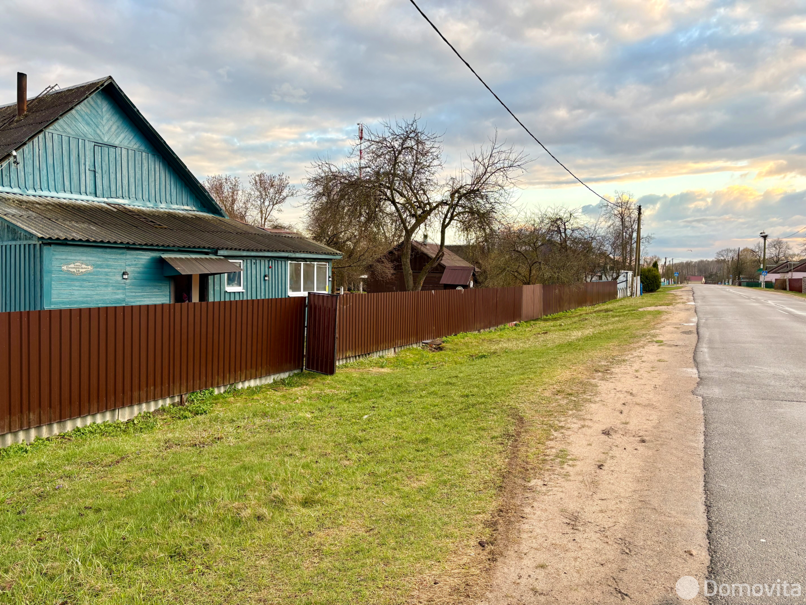 коттедж, Антоновка, ул. Центральная, д. 18 