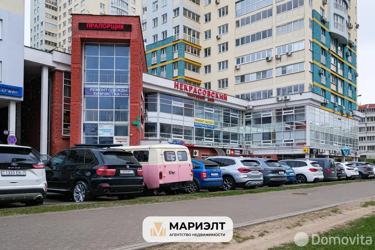 Купить офис на ул. Максима Богдановича, д. 118 в Минске, 169000USD, код 10260 - фото 1