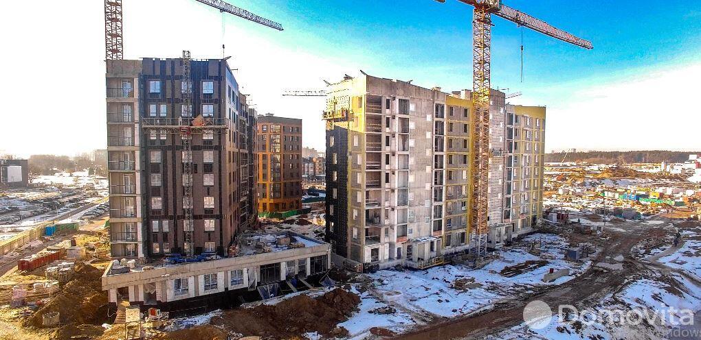 Купить 3-комнатную квартиру в Минске, ул. Нововиленская, д. 51, 123192 USD, код: 1001192 - фото 6