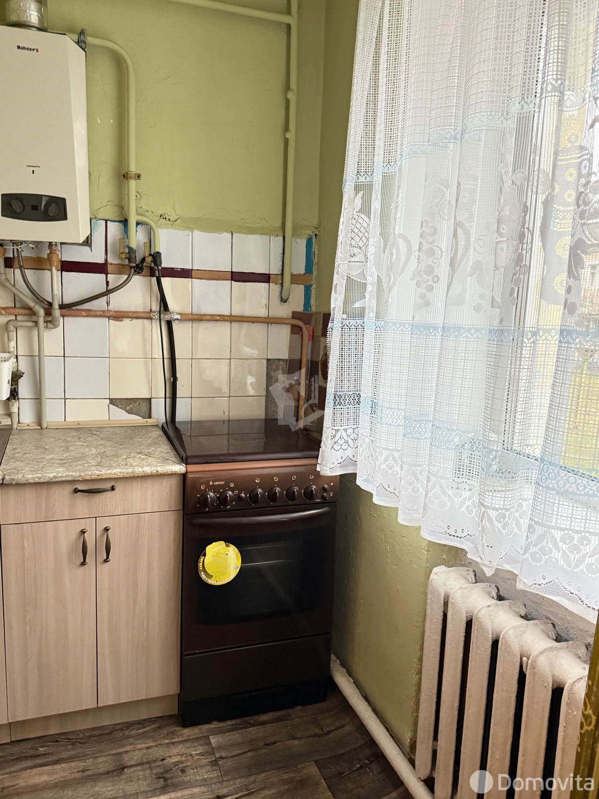 квартира, Минск, ул. Орловская, д. 26, стоимость аренды 1 078 р./мес.