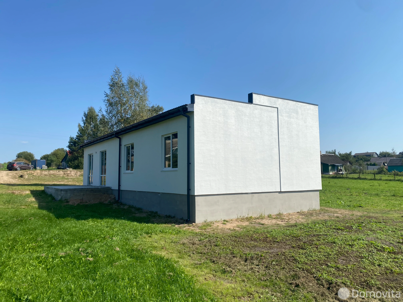 купить дом, Усяжа, ул. Луговая, д. 14