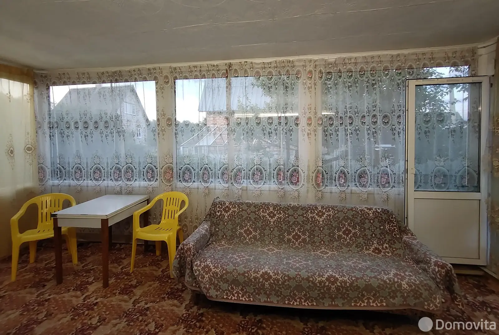 дача, Красное Урочище, 