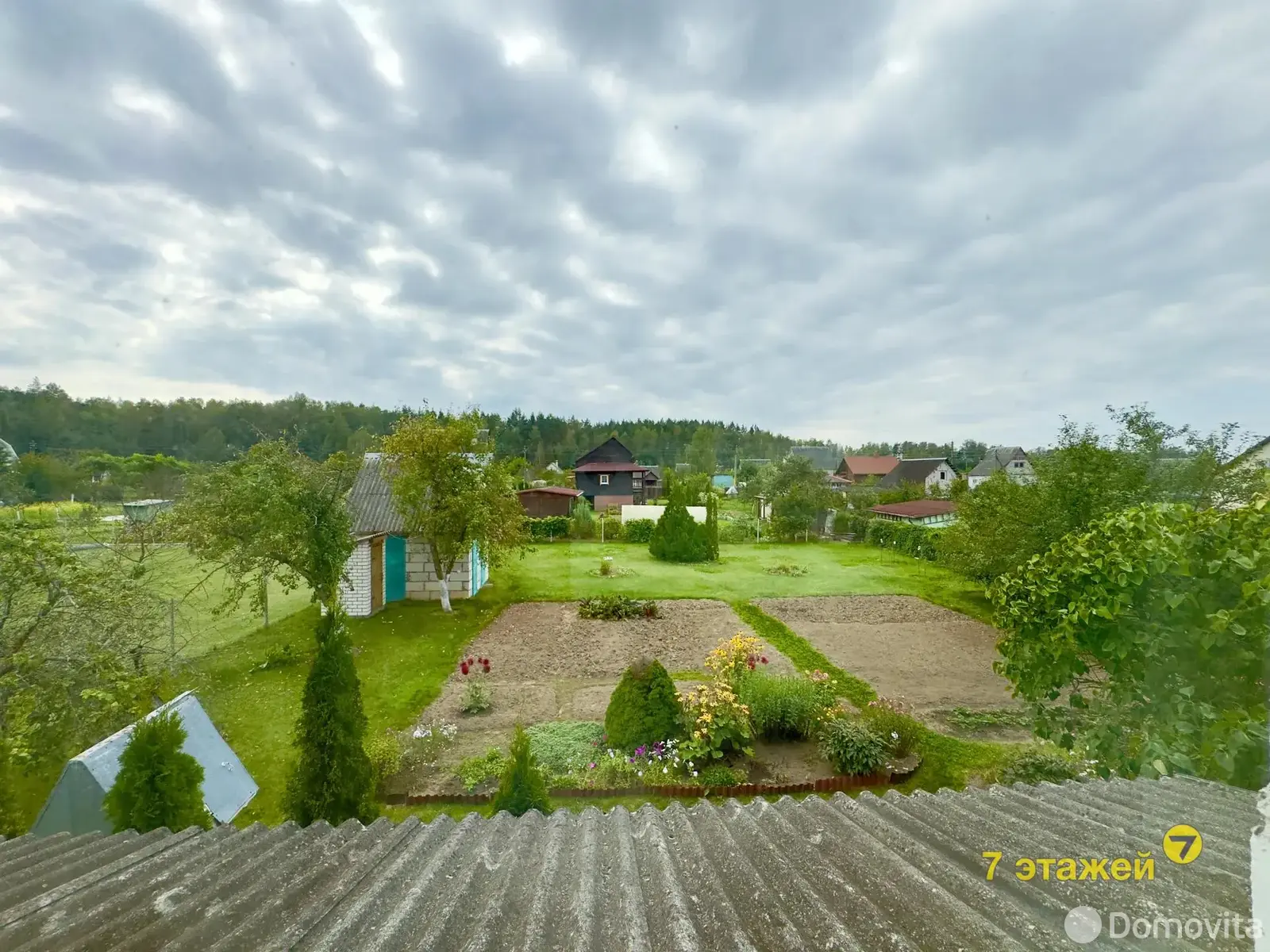 Купить 2-этажную дачу в Мельковичах Минская область, 28900USD, код 184053 - фото 16