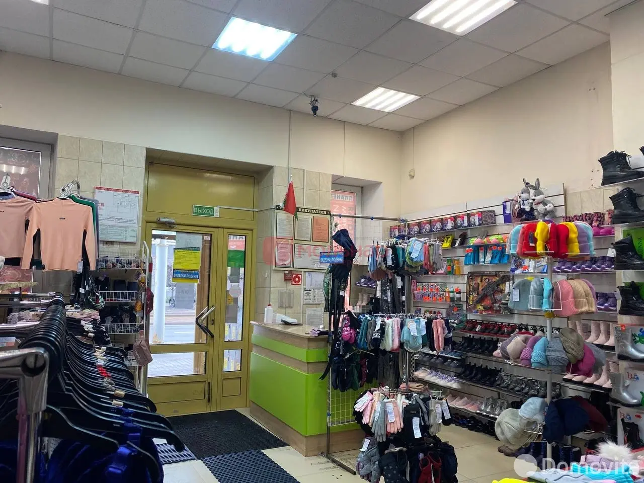 Аренда торговой точки на ул. Долгобродская, д. 10/1 в Минске, 4974USD, код 966731 - фото 2