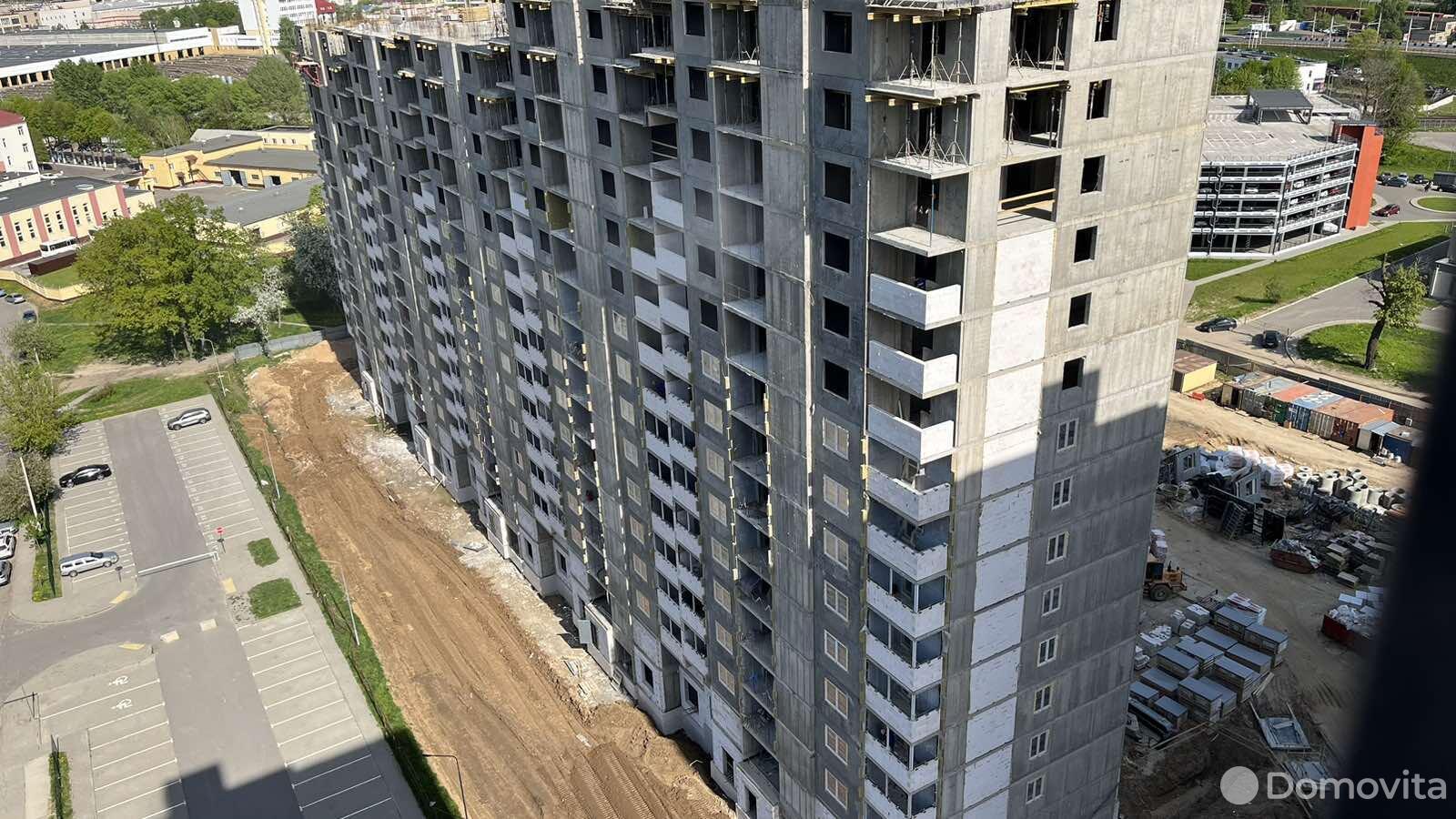 Купить 3-комнатную квартиру в Минске, ул. Разинская, д. 4, 90450 USD, код: 1025304 - фото 4