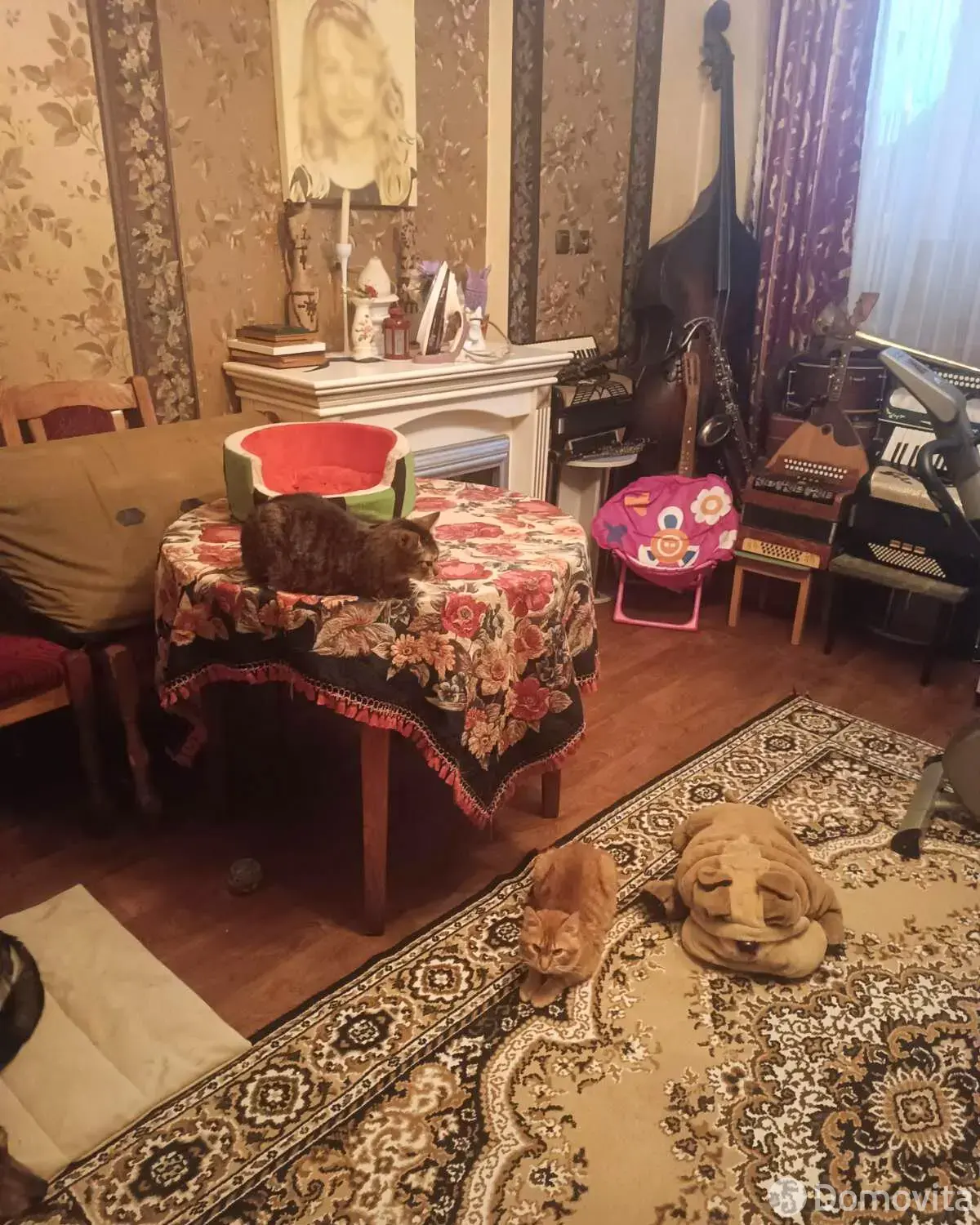 дом, Юбилейный, ул. 2-я Механизаторская, д. 14, стоимость продажи 325 151 р.
