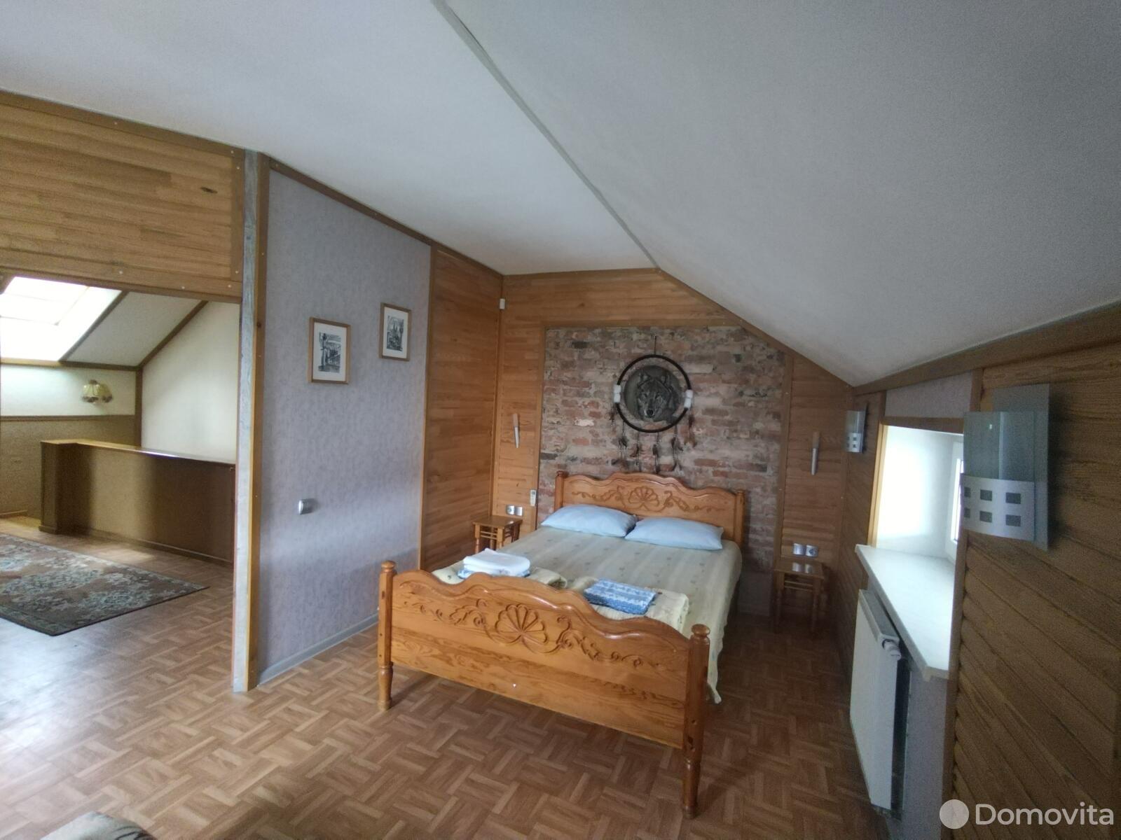  Коттедж Коттедж на сутки в Клейниках , 100BYN, код 399 - фото 7