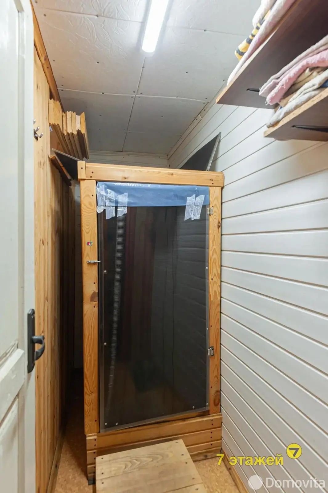 Купить 2-этажную дачу в Журавинка-Ливье Минская область, 18000USD, код 184709 - фото 63