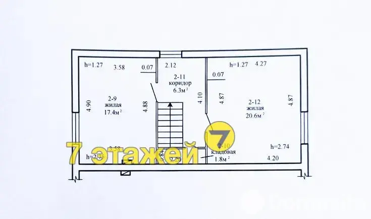 продажа дома, Минск, пер. Заречный 3-й