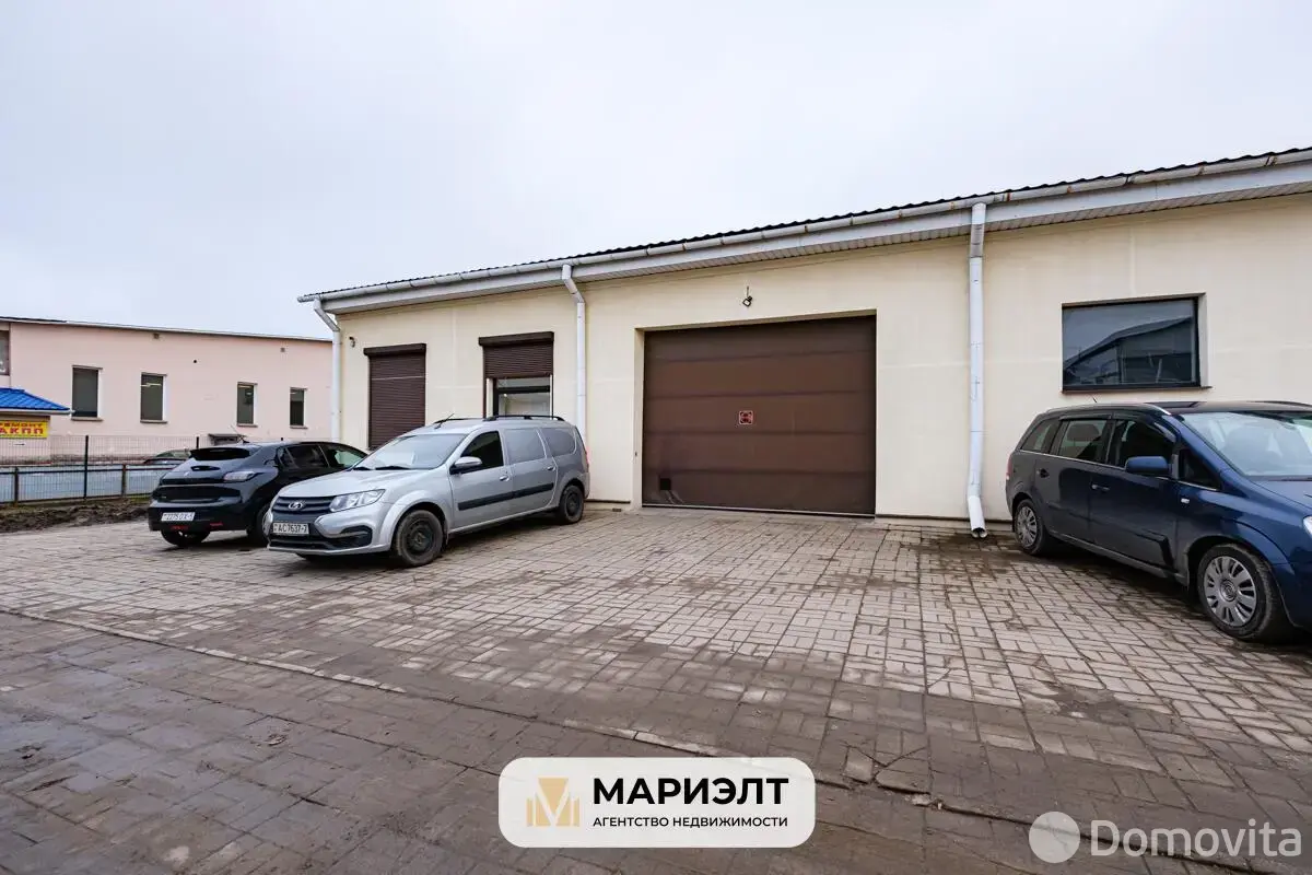 склад, Минск, ул. Карвата, д. 77 в Партизанском районе