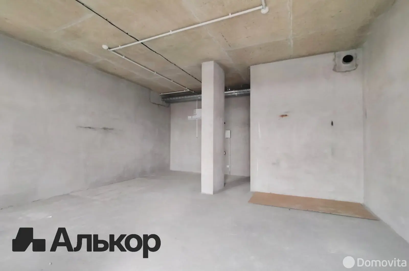 торговый объект, Минск, ул. Нововиленская, д. 61