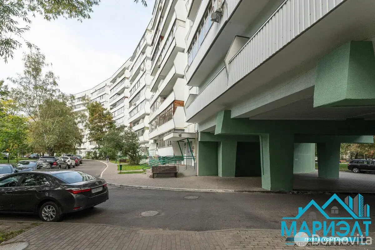 Аренда торгового помещения на ул. Кульман, д. 15 в Минске, 1066USD, код 966970 - фото 1