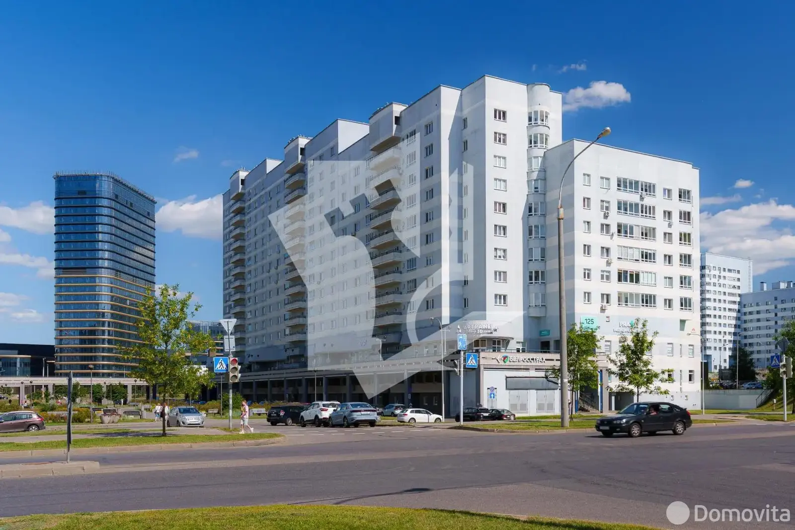 Помещение под сферу услуг в Минске, пр-т Победителей, д. 125, код 3416 - фото 15