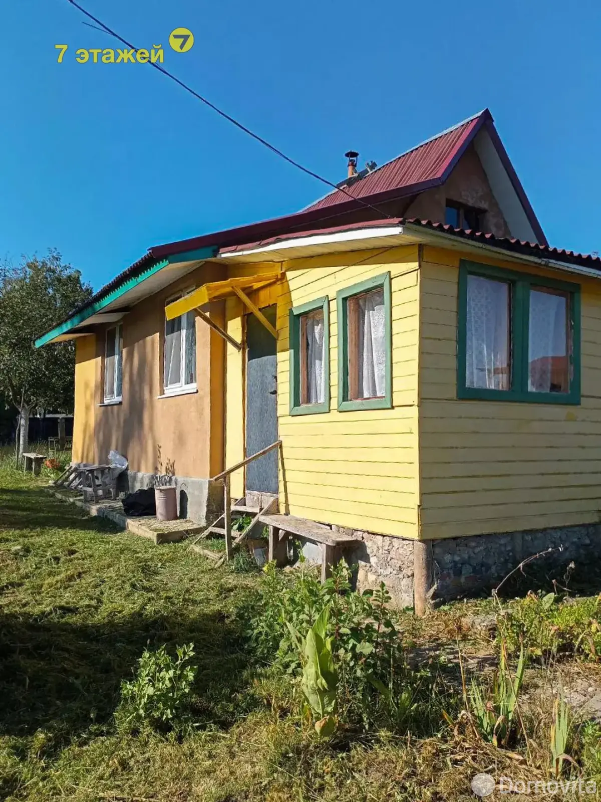 Купить 1-этажную дачу в Вишневый сад Минская область, 10000USD, код 178393 - фото 25