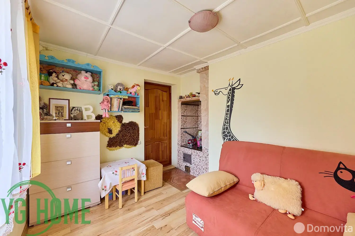 Продажа 2-этажной дачи в Черница Минская область, 72000USD, код 185308 - фото 27