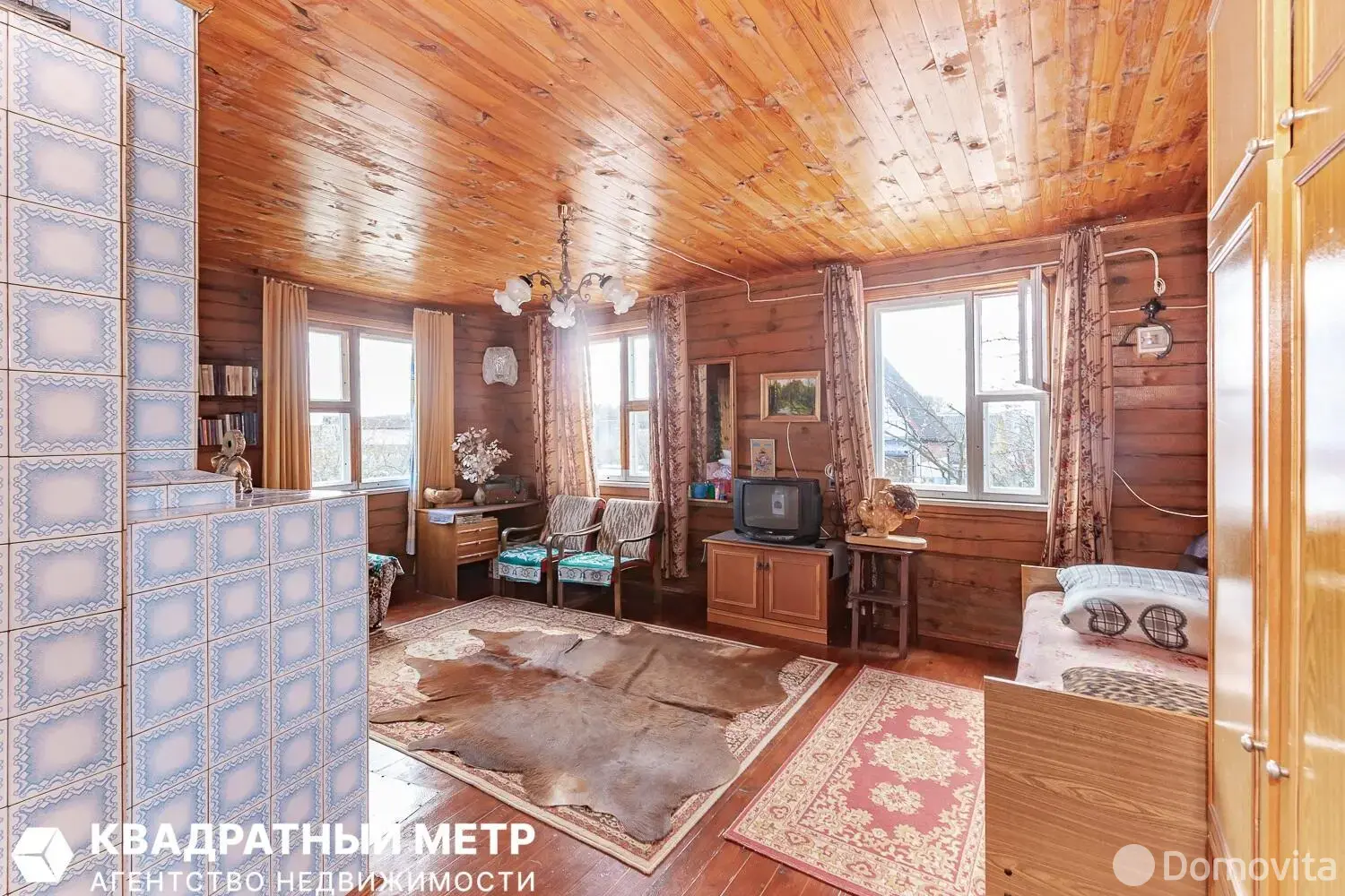 Продажа 4-этажной дачи в Курган Славы Минская область, 32000USD, код 185355 - фото 21