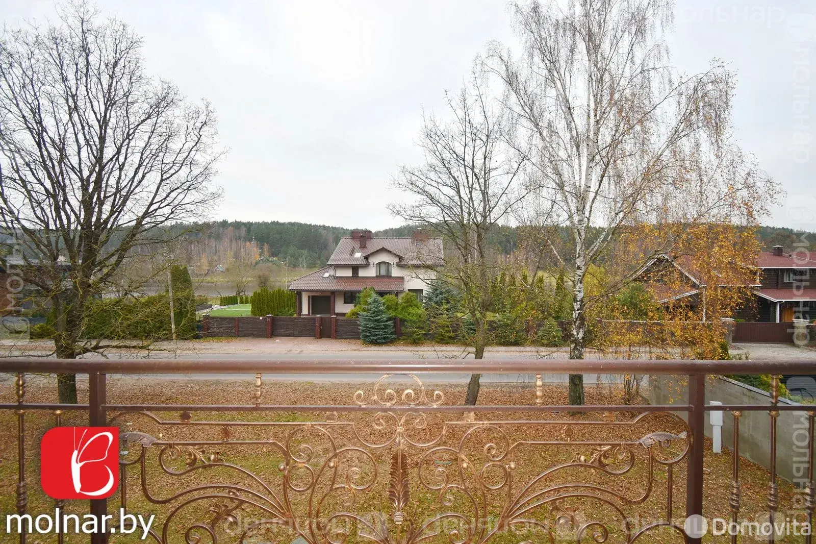 дом, Раубичи, 