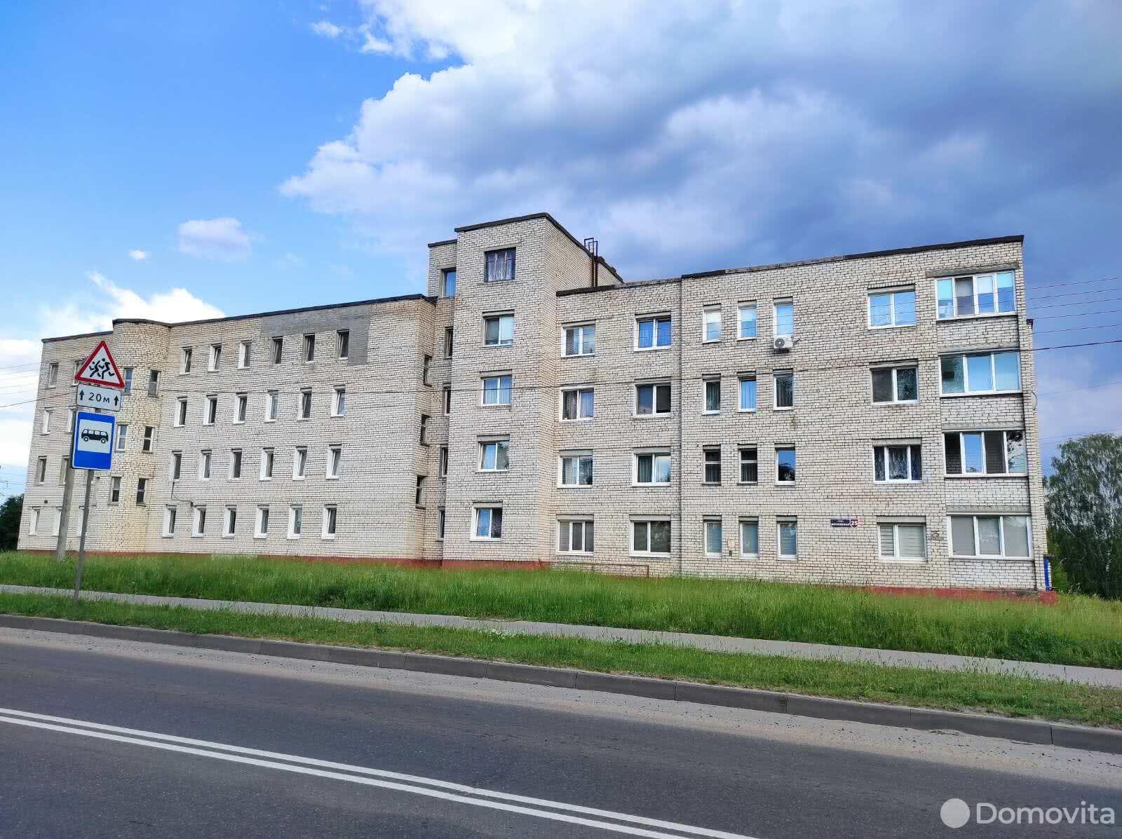 Купить 3-комнатную квартиру в Жодино, ул. Московская, д. 25, 37000 USD, код: 997872 - фото 5