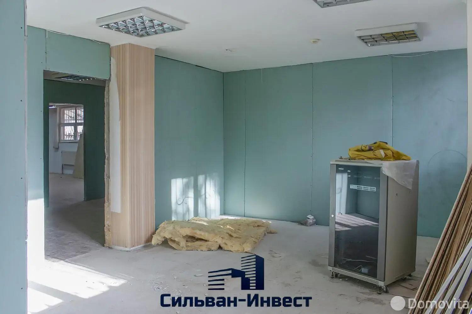 Снять офис на Игуменский тр-т, д. 16 в Минске, 2497EUR, код 15753 - фото 19