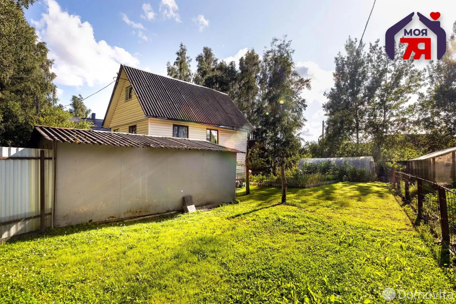 Продажа 3-этажной дачи в Романовка Минская область, 80000BYN, код 186533 - фото 11