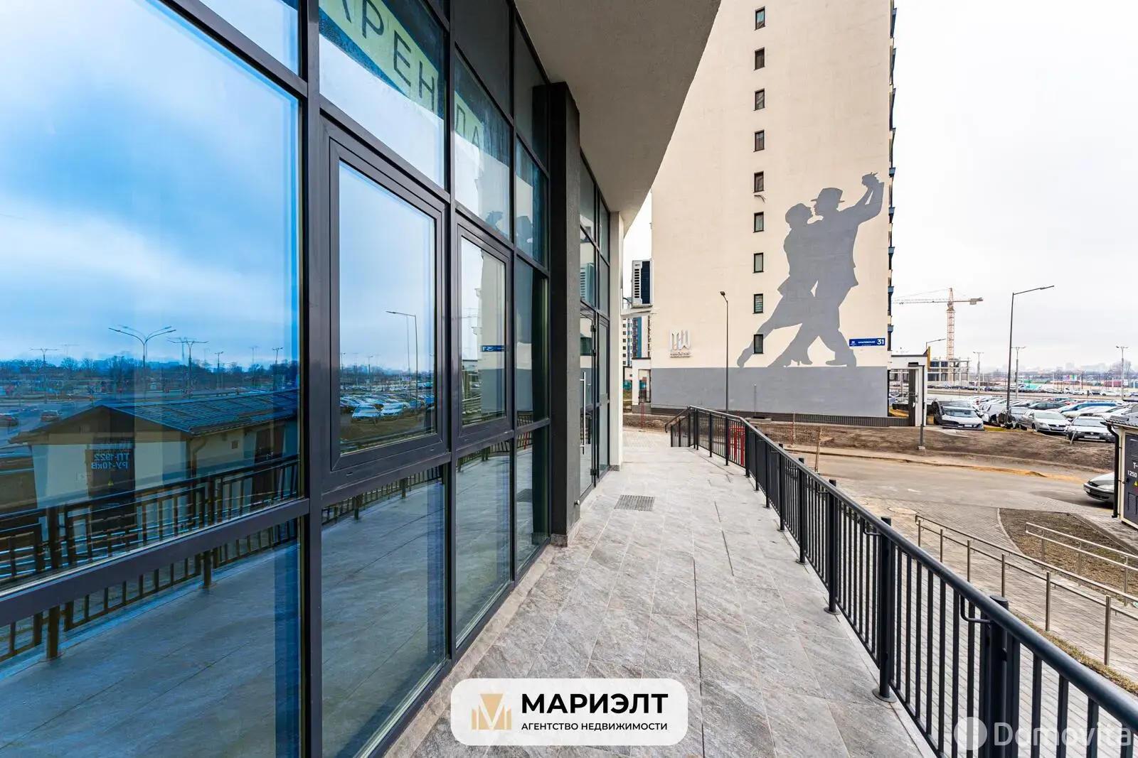 Аренда торговой точки на ул. Брилевская, д. 29 в Минске, 996EUR, код 968325 - фото 5