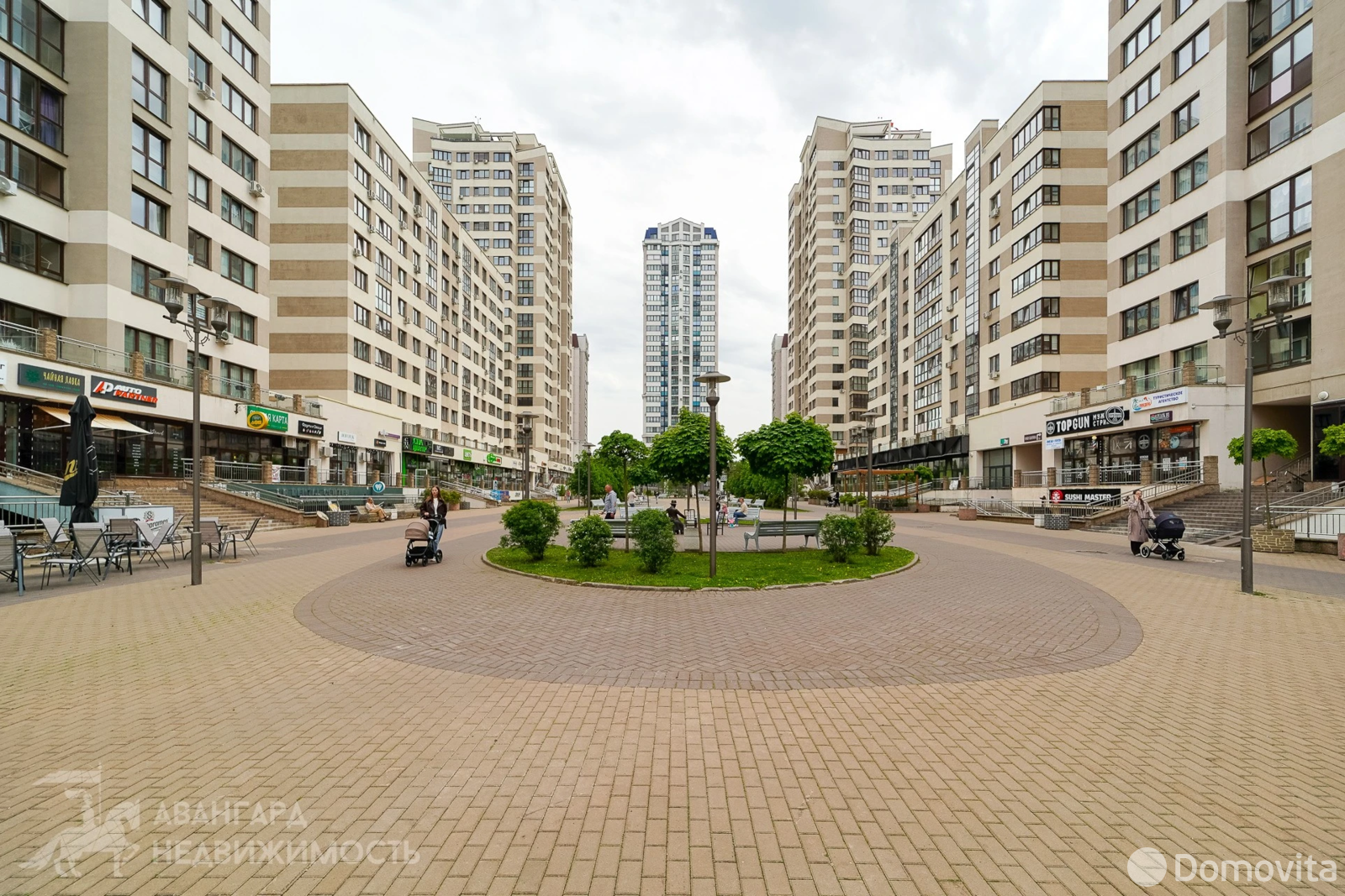 Снять 2-комнатную квартиру в Минске, ул. Петра Мстиславца, д. 8, 800USD, код 151140 - фото 26