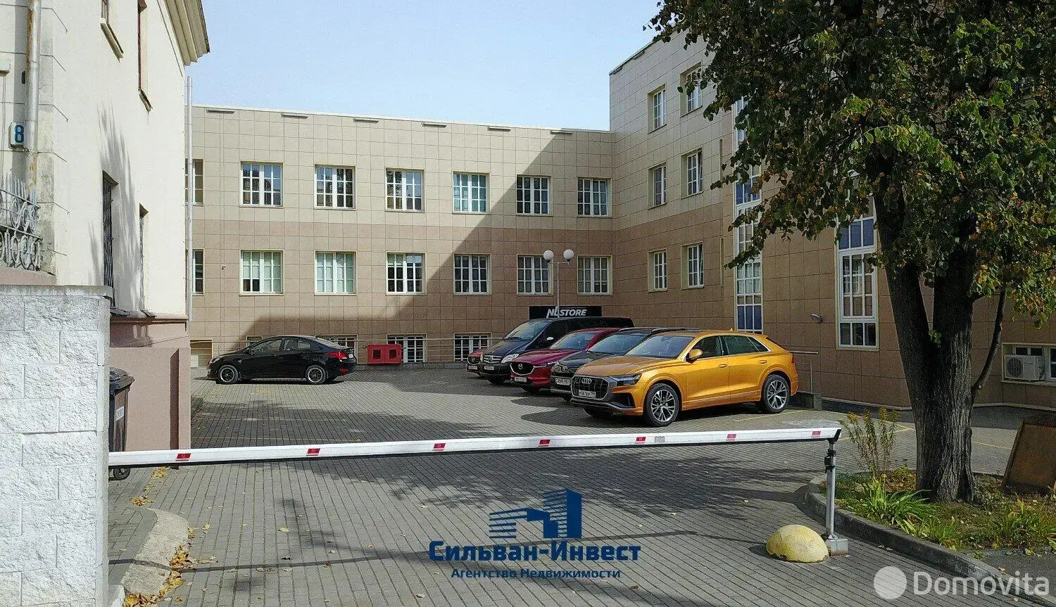 Купить офис на ул. Волгоградская, д. 6/А в Минске, 5750250USD, код 8340 - фото 26