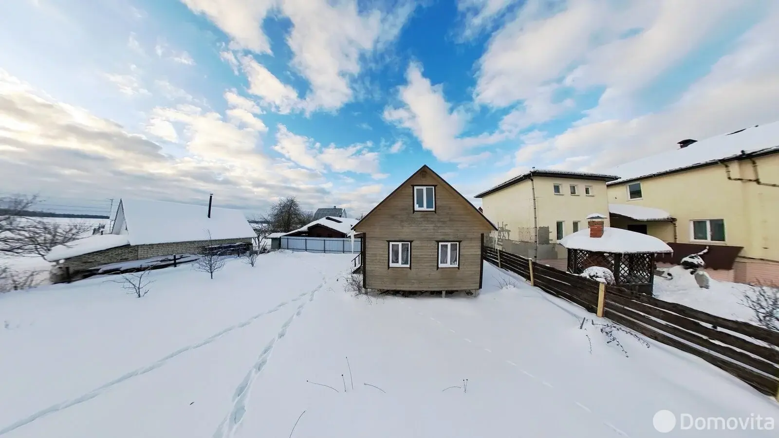 Купить 2-этажную дачу в Новая веска-1993 Минская область, 45000USD, код 184996 - фото 2