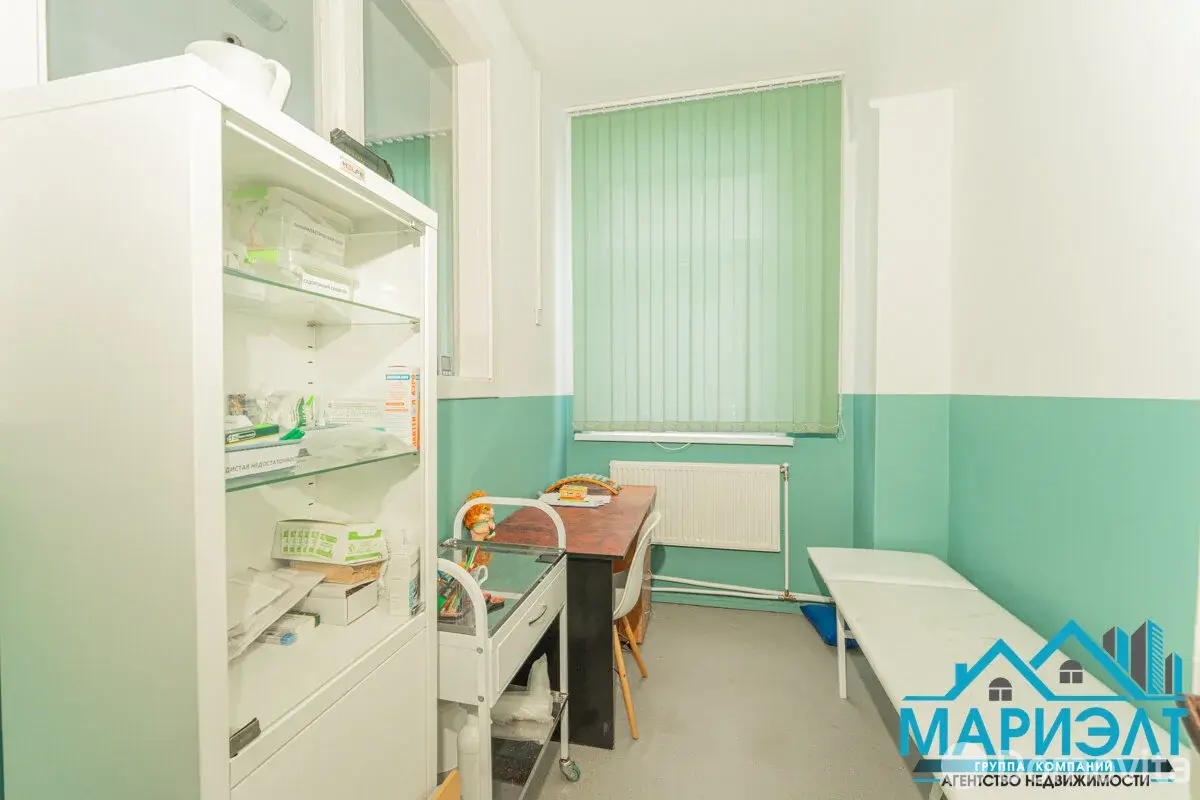 Купить помещение под сферу услуг в Минске, ул. Некрасова, д. 31 - фото 17