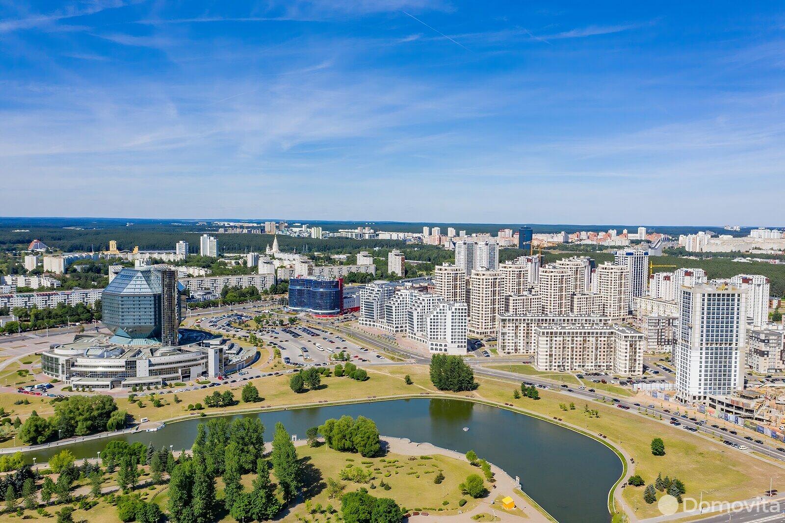 Продажа 3-комнатной квартиры в Минске, ул. Петра Мстиславца, д. 10, 134250 USD, код: 987009 - фото 4