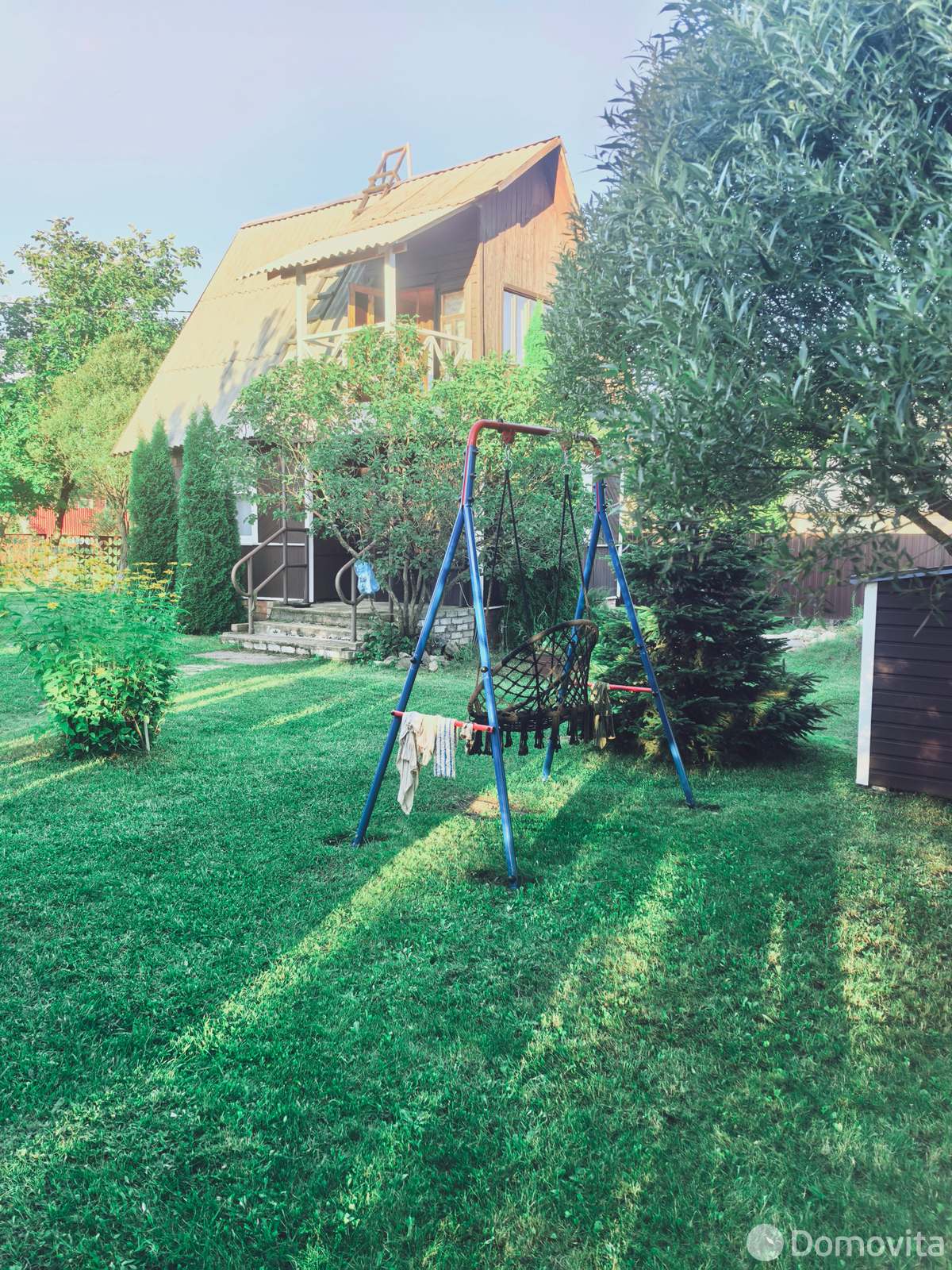 Продажа 2-этажной дачи в Торфяник-2008 Минская область, 14700USD, код 183930 - фото 23